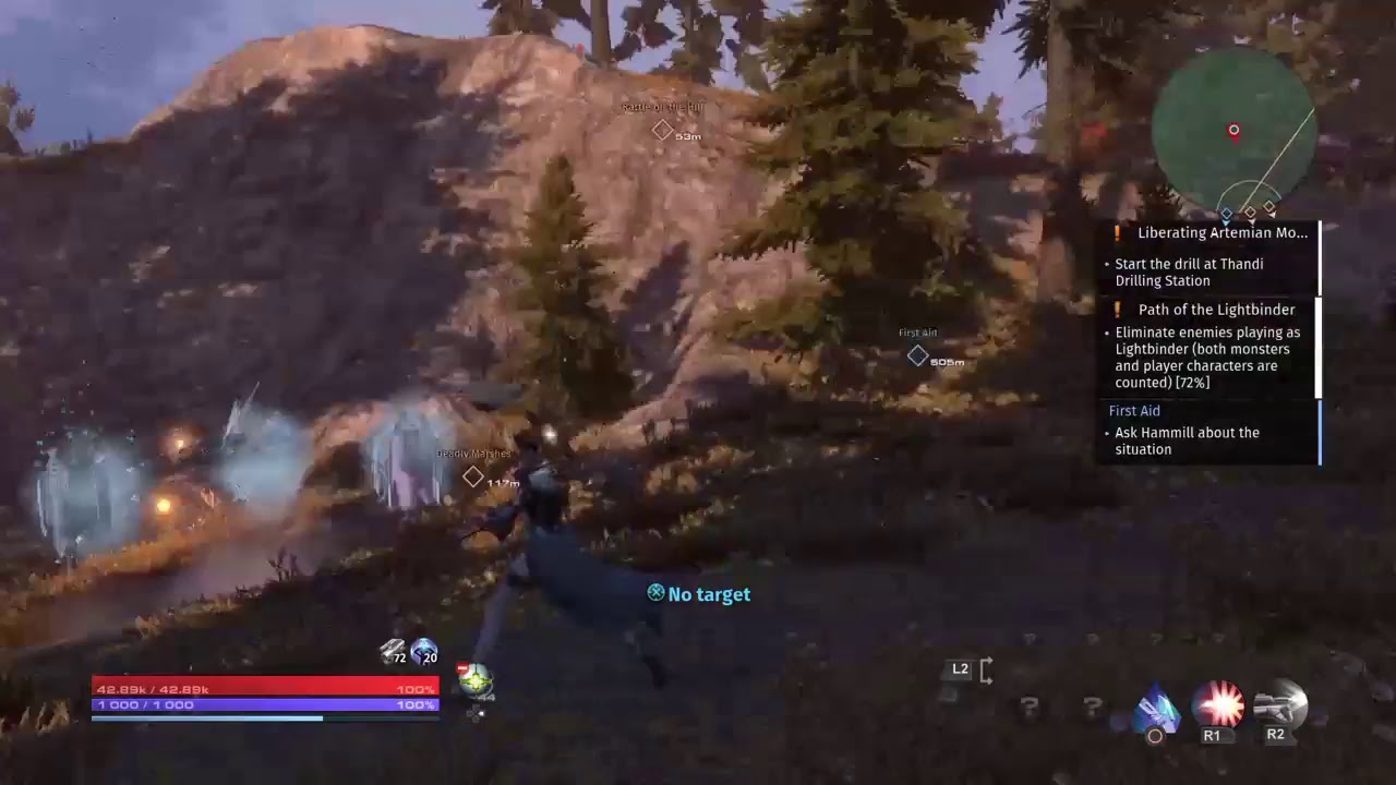 Skyforge ftp mmo