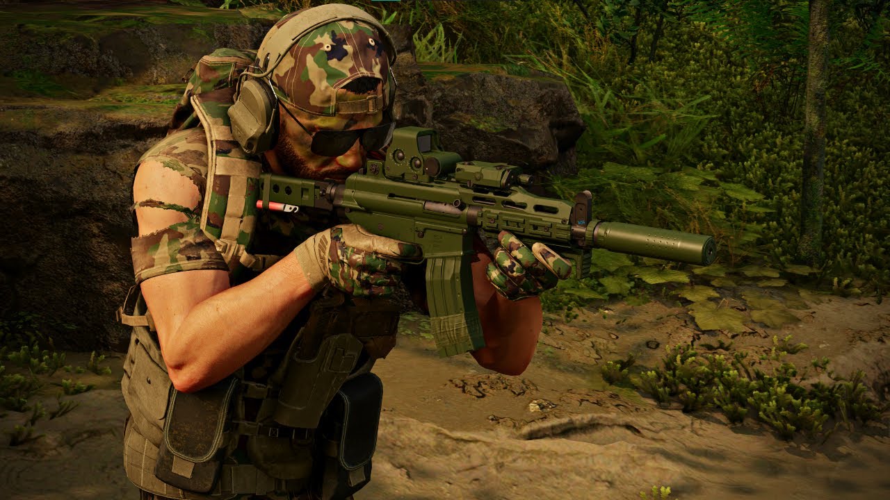 Operation: Nailed to the Ground | Ghost Recon Breakpoint Gameplay | No Commentary