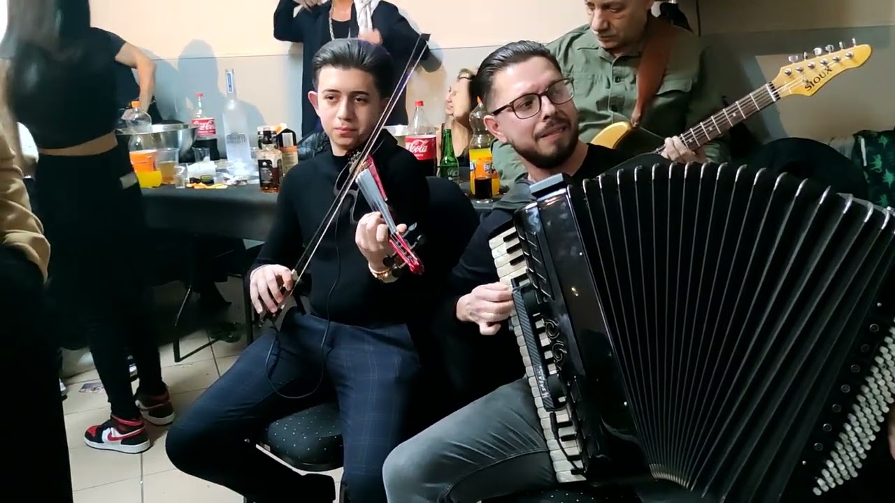 Show Mali Joca Dalibor Kralj i Joca Francuz laganica 2023