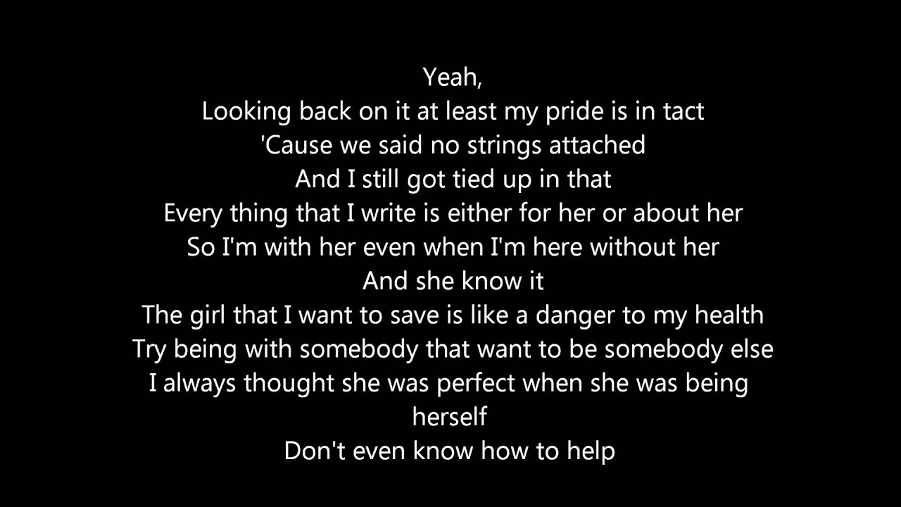 Drake - The Motion lyrics [HD 1080p]