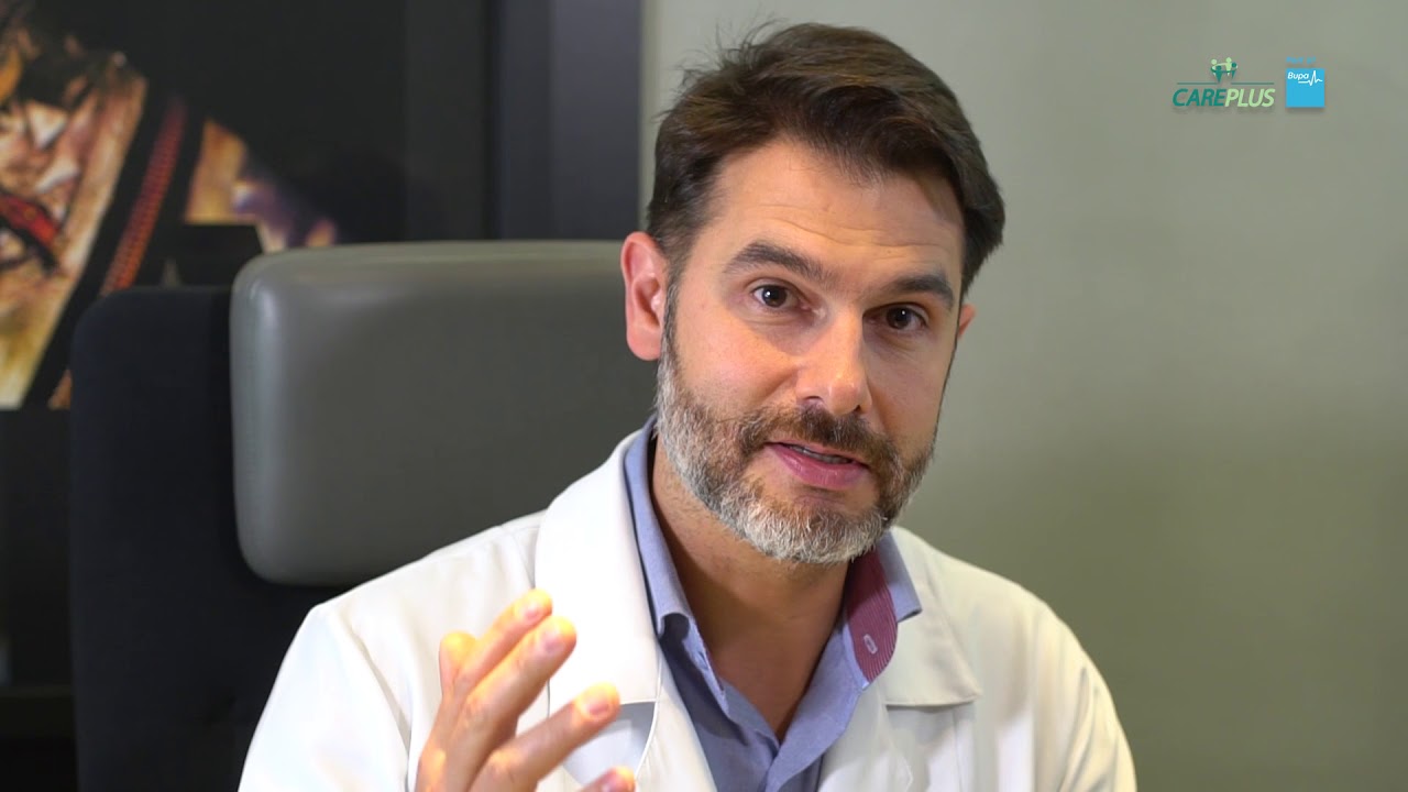 Dr. Fernando Gomes Pinto fala sobre Hipertens&atilde;o Intracraniana