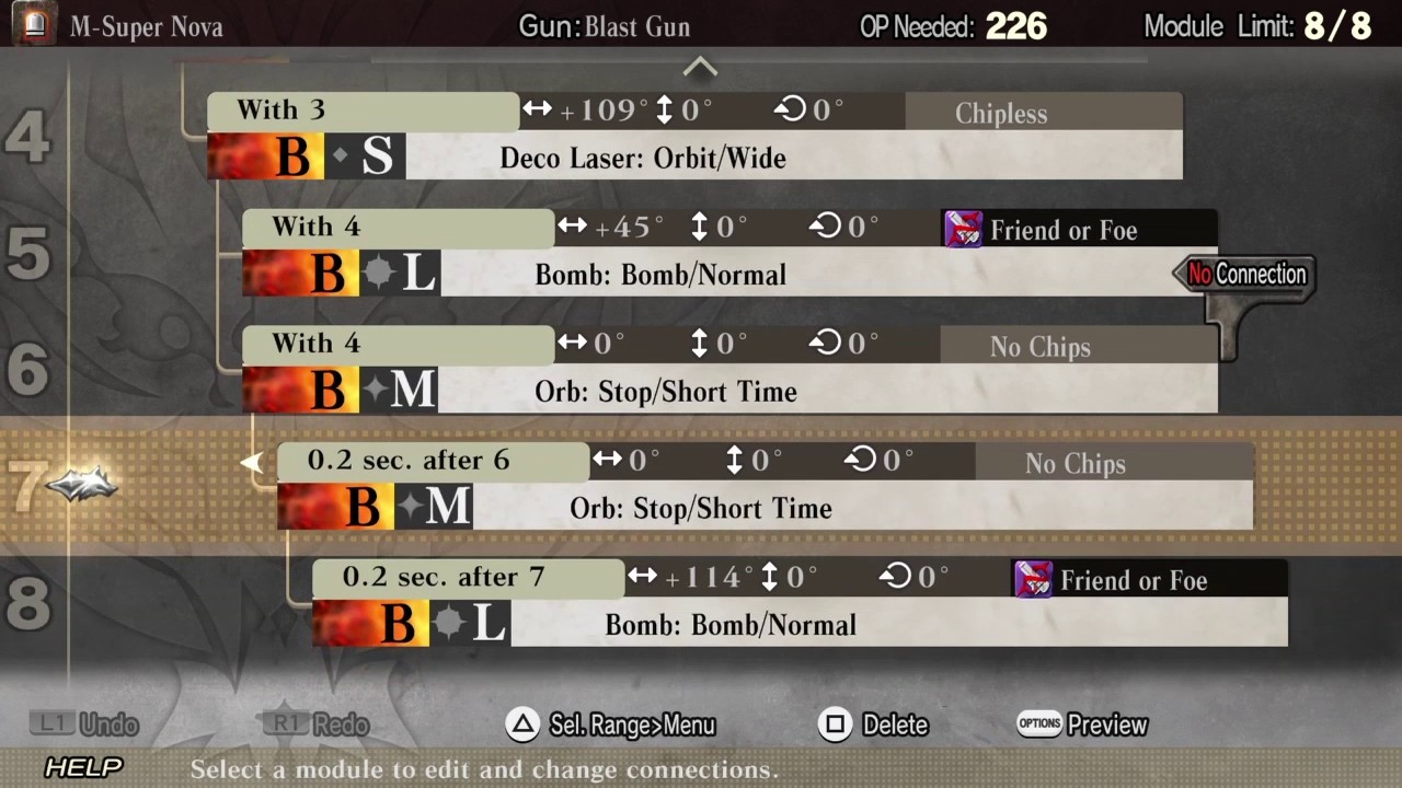God Eater 2 Rage Burst - Minarie's Blast Gun Bullet Recipes