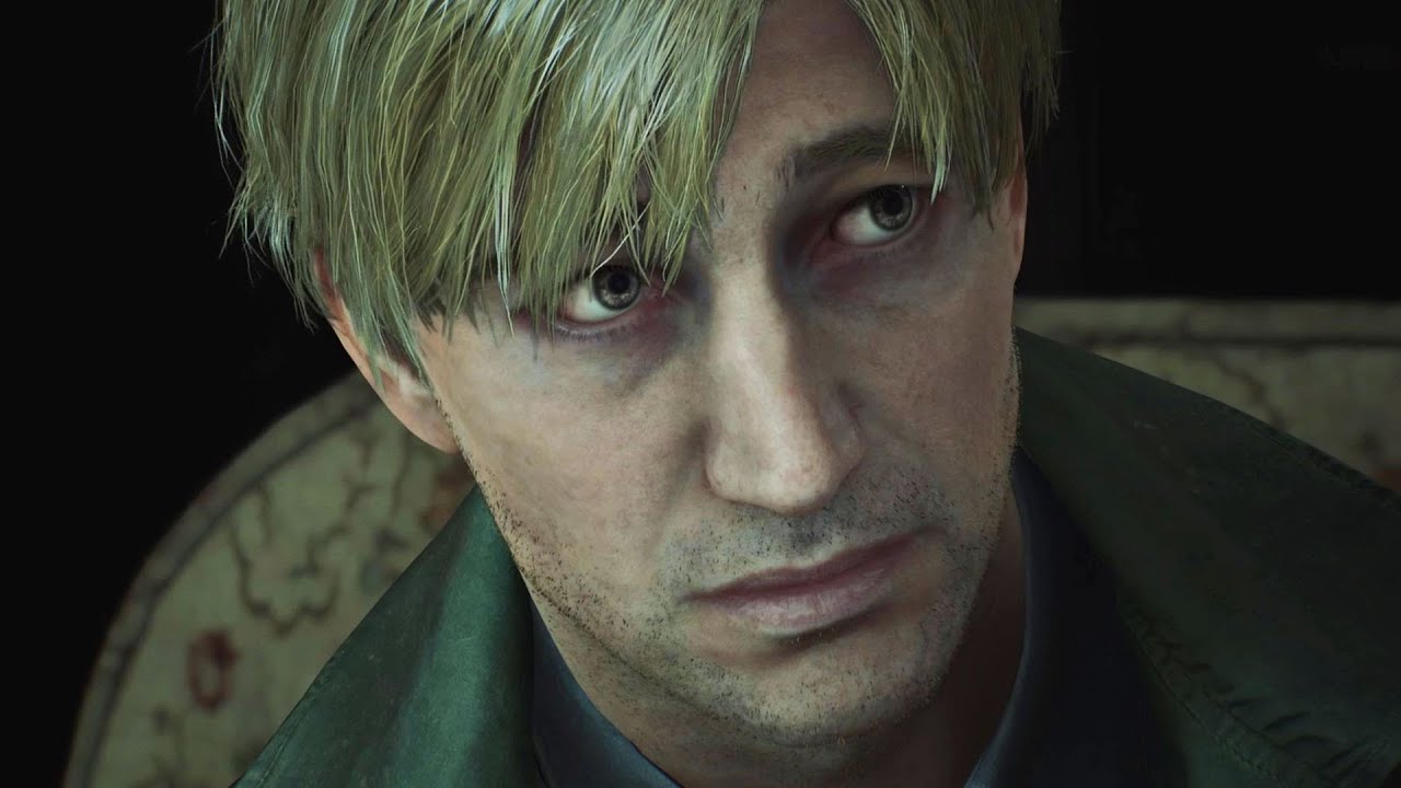 SILENT HILL 2 Remake Video Tape Scene