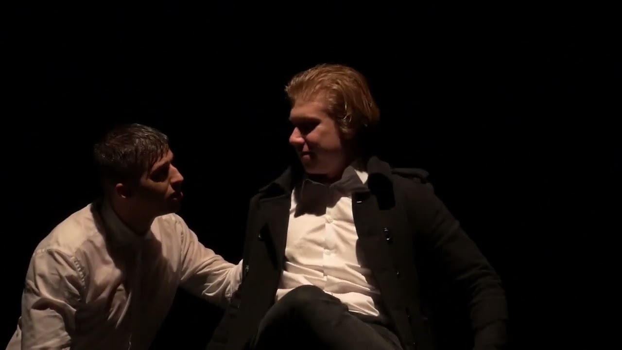 teatr fieter: Biesy. Skrót spektaklu