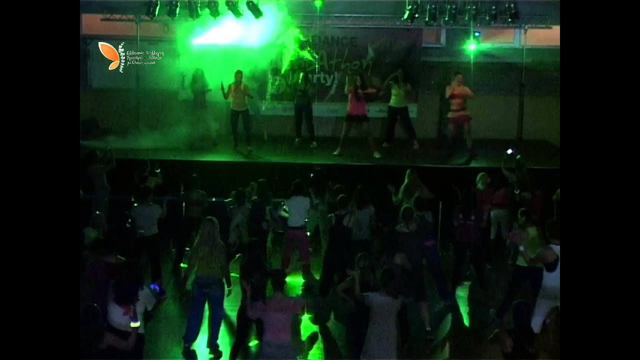 42 UN BAIL KE YES ARETI KLEONIKI MARIA StarDance Zumbathon