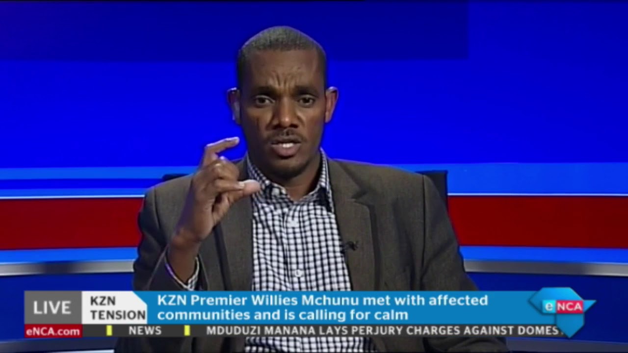 Tensions between local and foreign businesses in KZN
