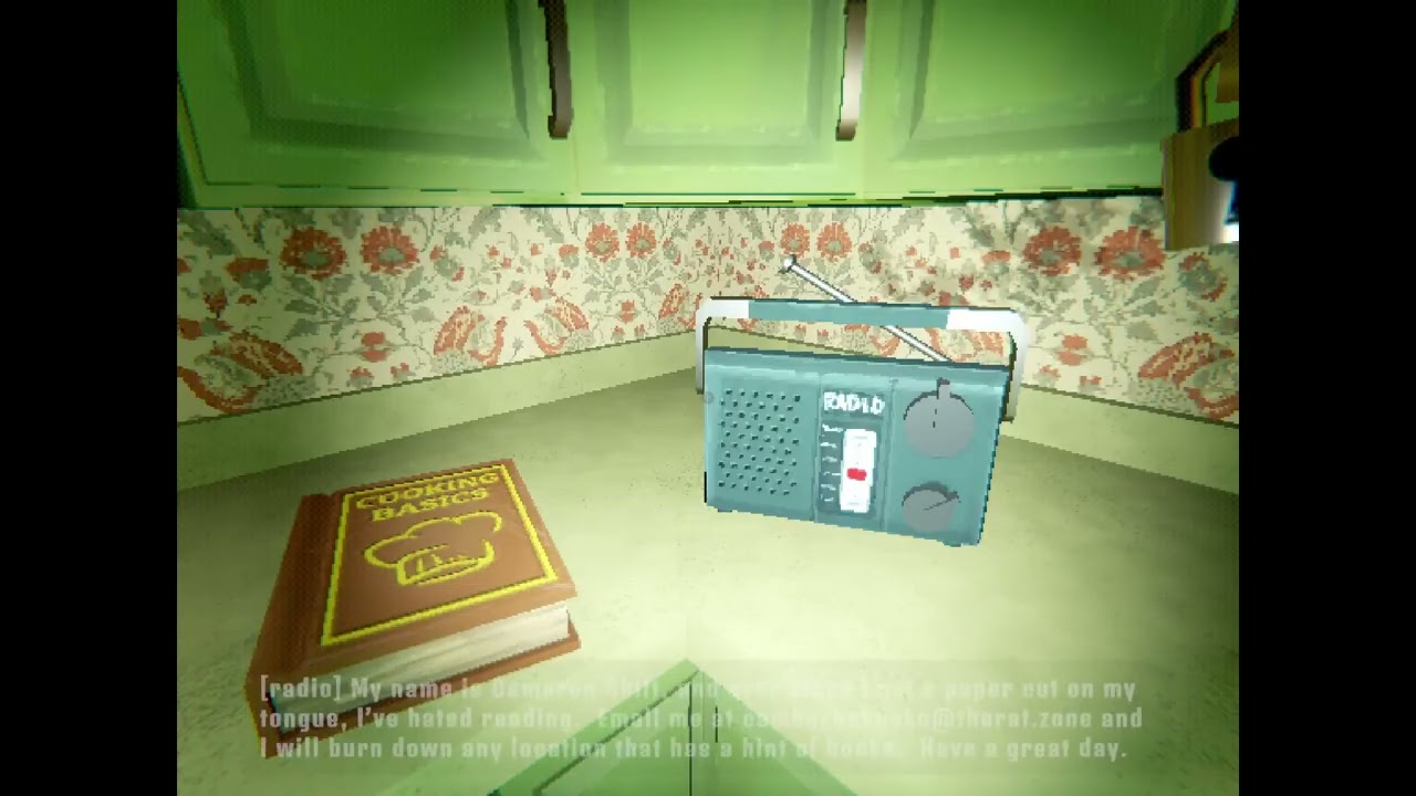 Creature Kitchen Radio Ads