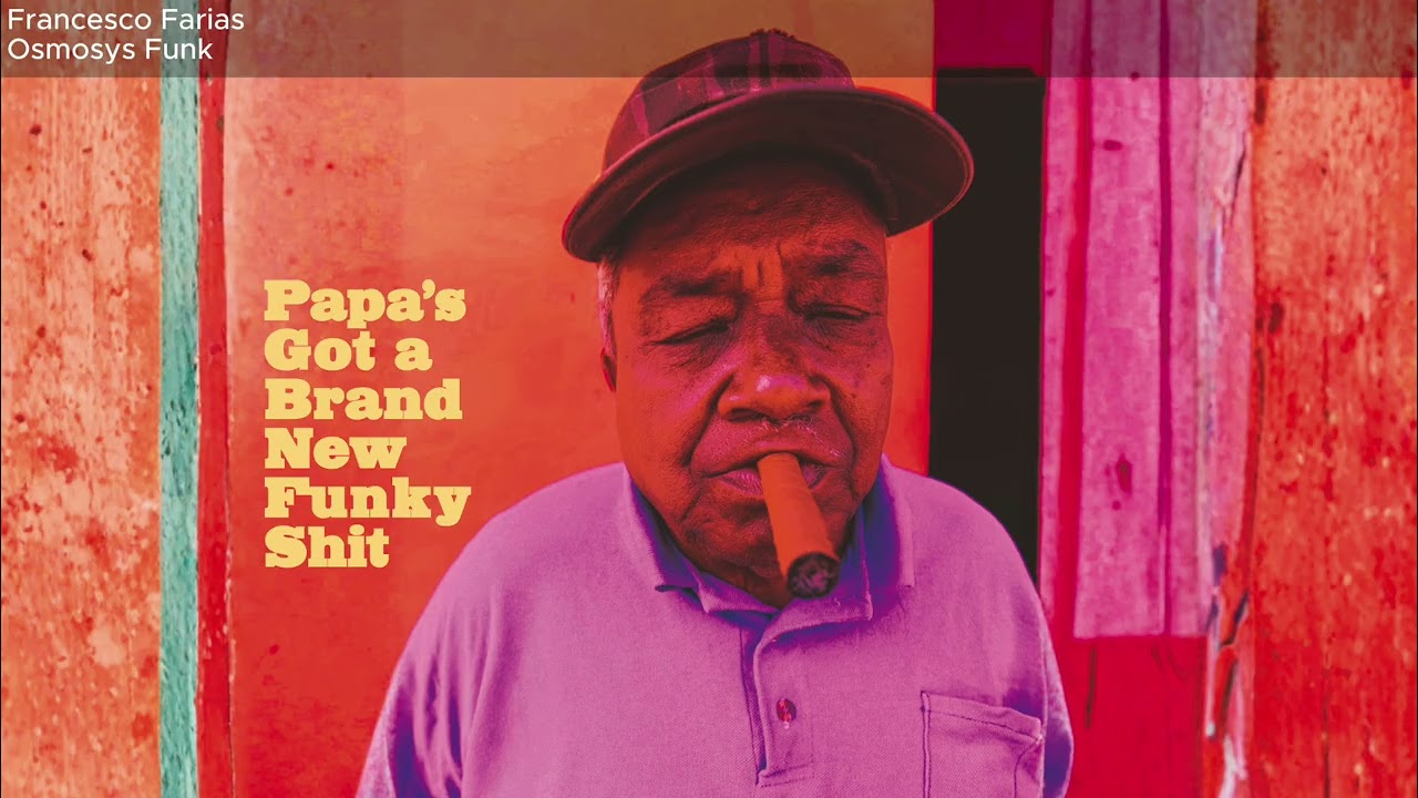 Papa's Got A Brand New Funky Shit | #funk  #soul #compilation
