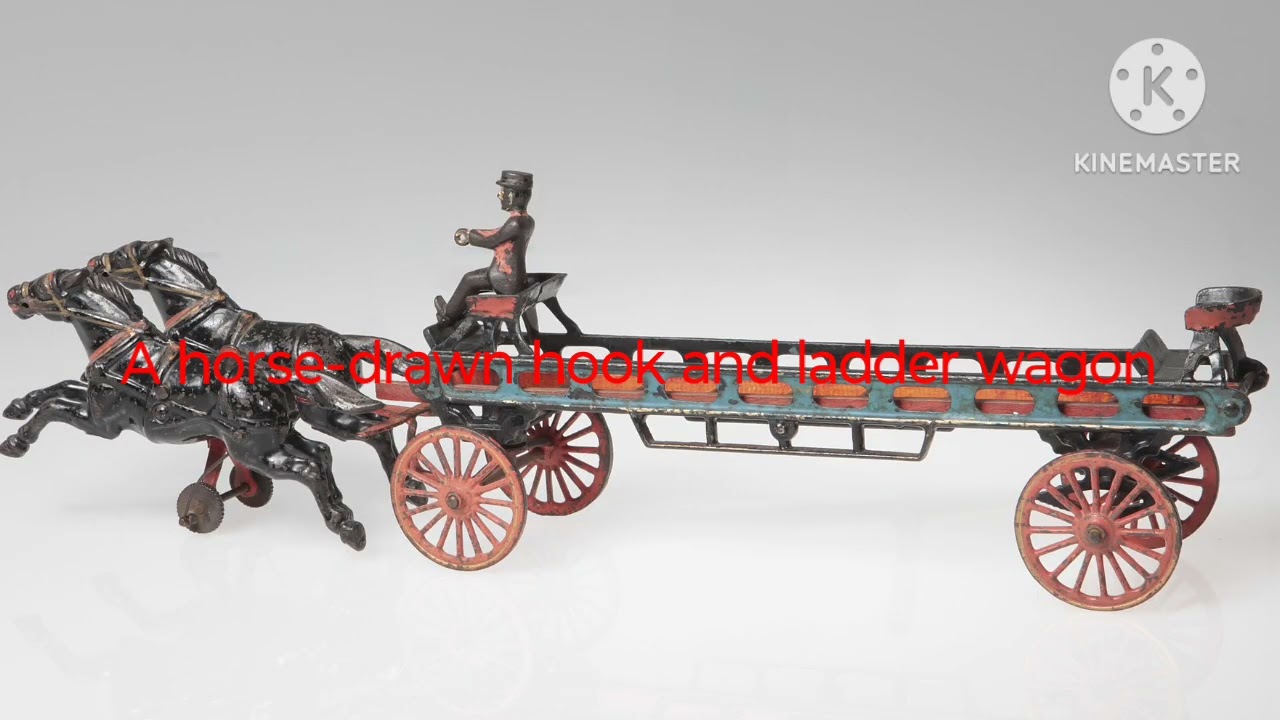 1800s Fire Wagons: The Deadly Reality They Hid From You