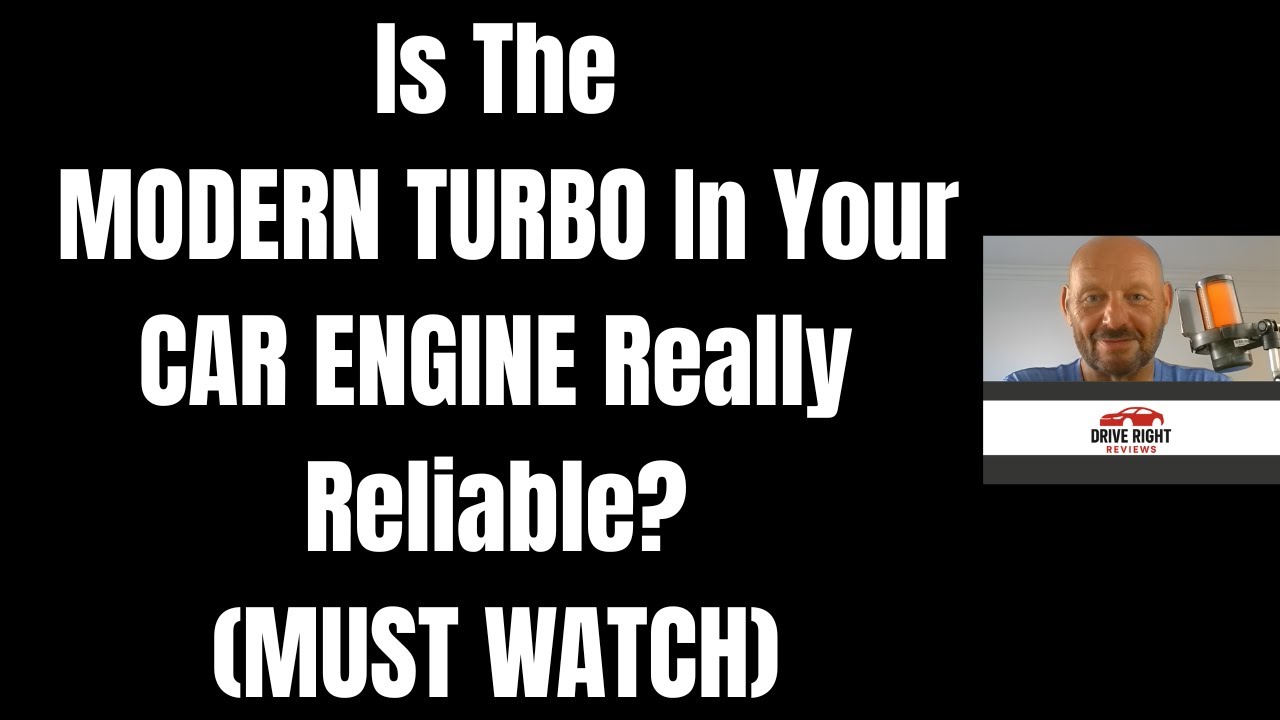Is The MODERN TURBO In Your CAR ENGINE Really Reliable?? (MUST WATCH!)