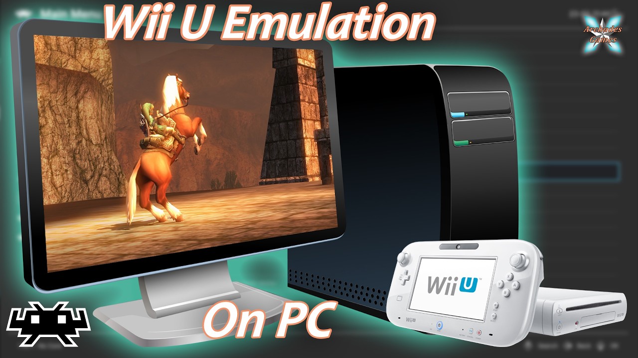 [PC] Retroarch Cemu Alpha Core Setup Guide