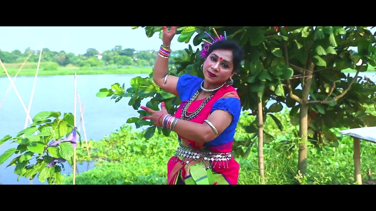 আরে আরে কি সুন্দর লাগছে দেখো, কোরিওগ্রাফার সামিয়া।