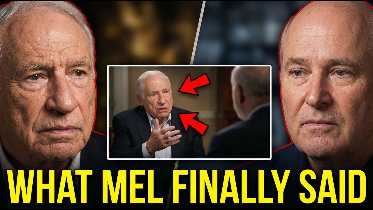 The Aftermath of a Legendary Hollywood Friendship.. (Mel Brooks Speaks!)