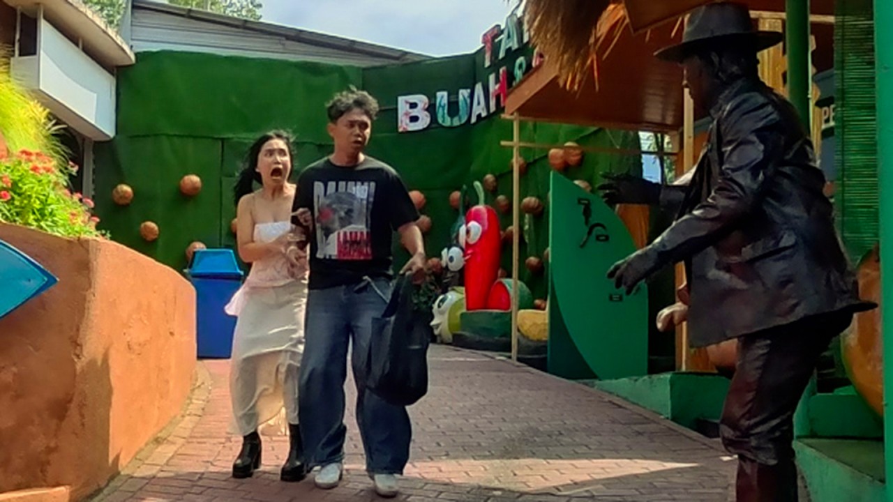 Jeritan Paling Gila