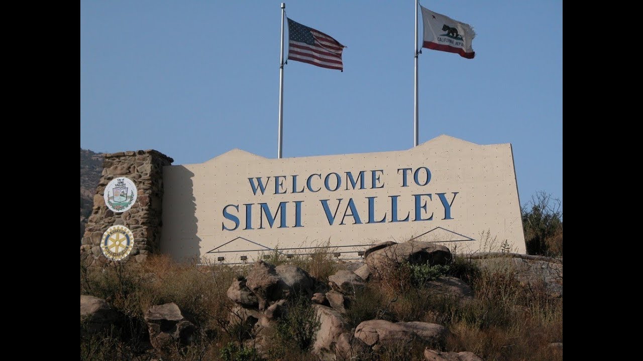 Welcome to Simi Valley, CA!