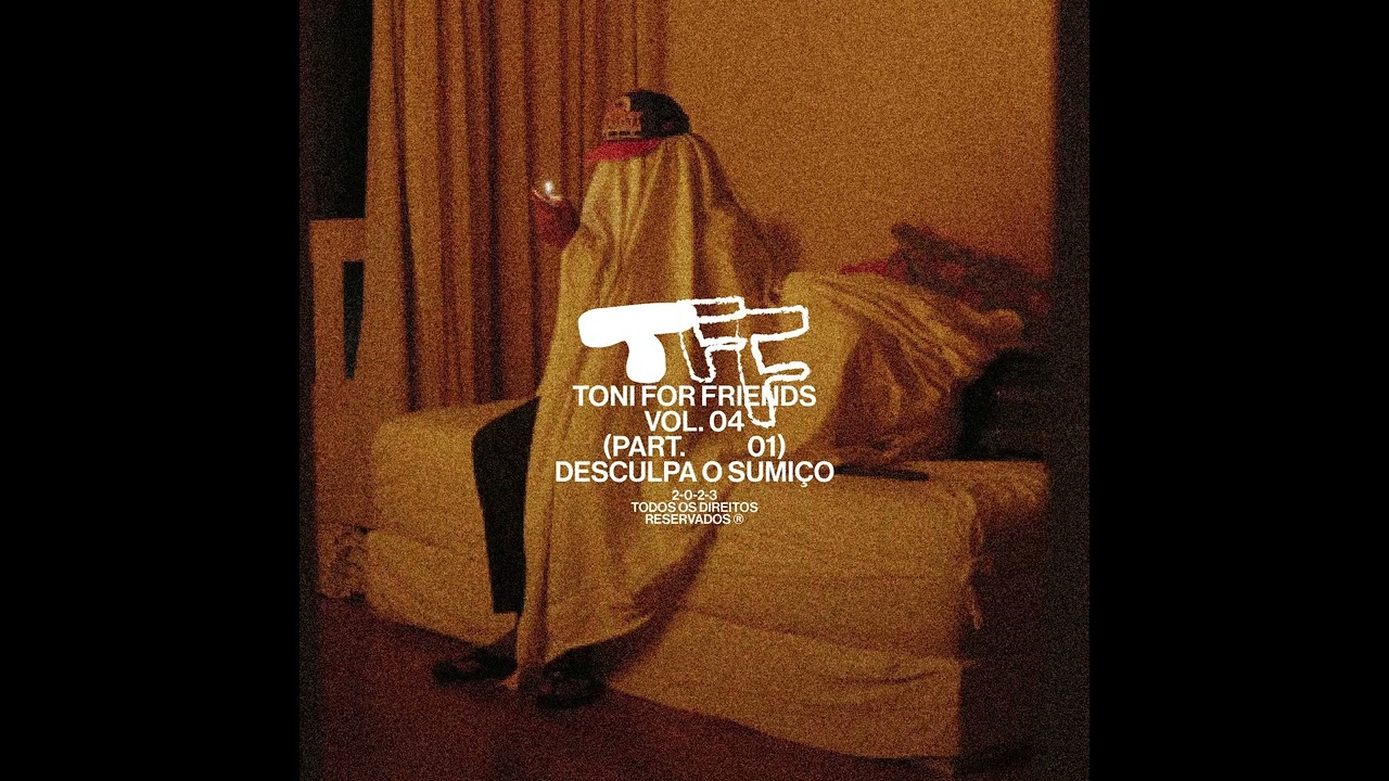 Toni - Toni For Friends Vol.4 (Part.1) [FULL ALBUM]