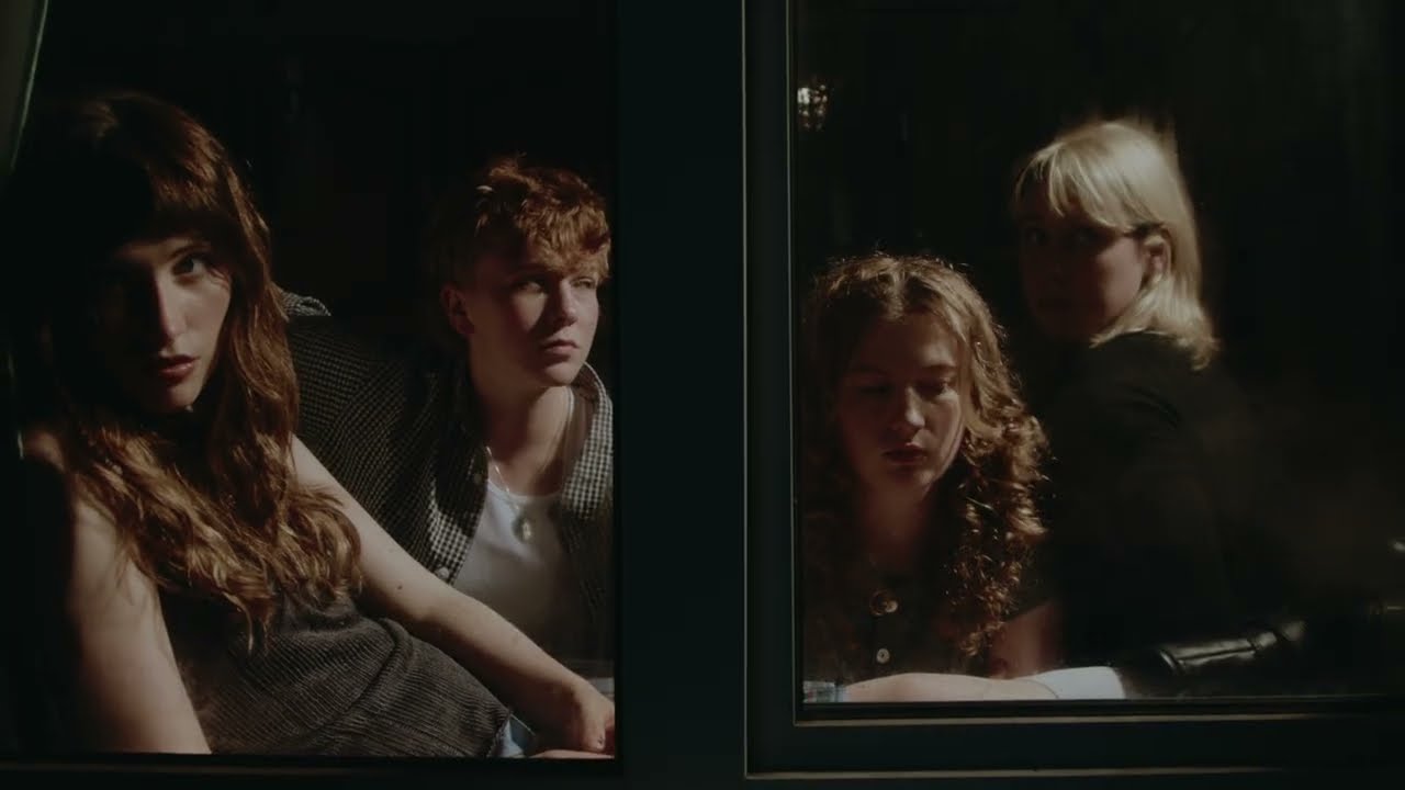 Florence Road - Storm Warnings (lyric video)