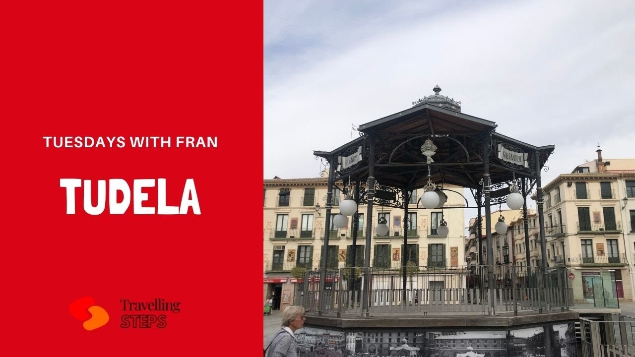 TUDELA a city open to culture.