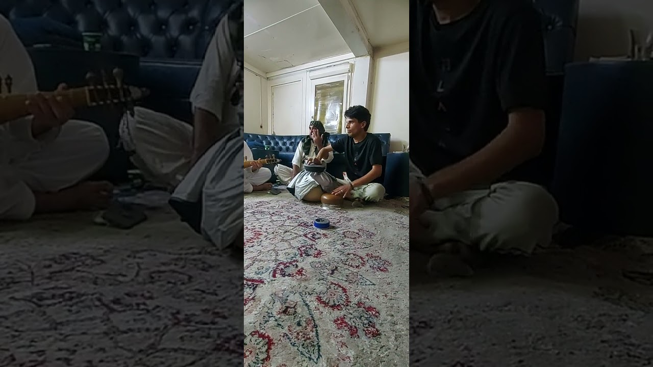 (Sawari) sahar k me pa  weekha pa janana lasona prewata 