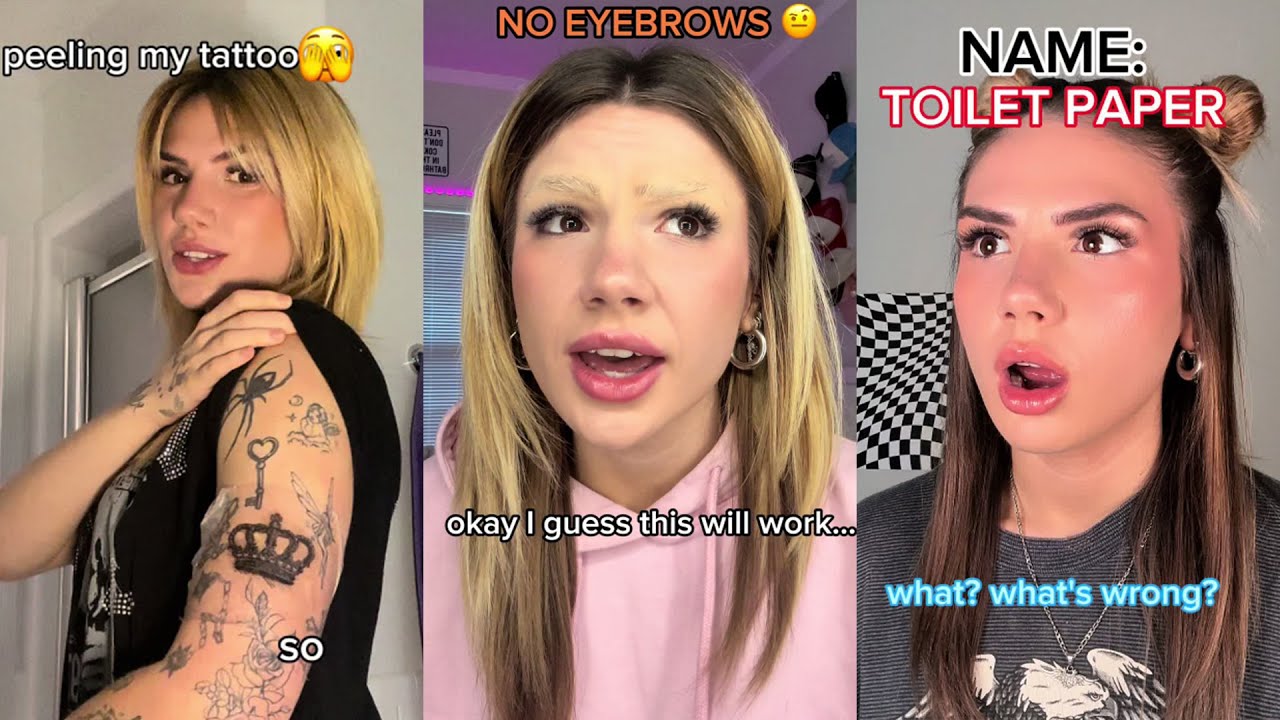 * 3 HOURS * of Bailey Spinn TikTok POVs - Best of Bailey Spinn Full POV Series Compilation