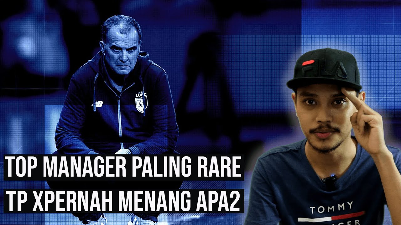 Marcelo Bielsa (Leeds United) : Idola Pep Guardiola yang susah nak menang trofi!