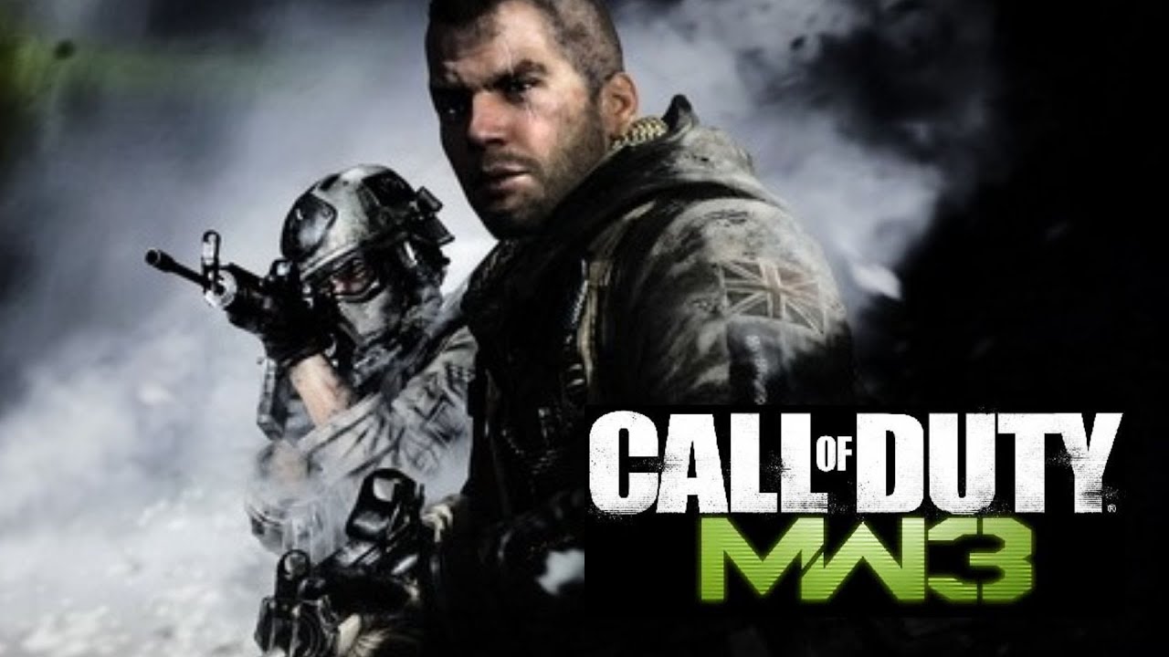 Call Of Duty Modern Warfare 3 Cap 01 - Hard Mode (No Commentary) Gameplay