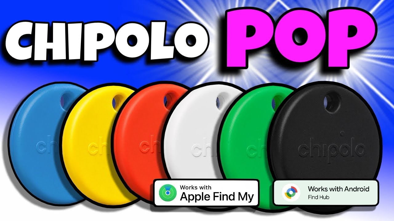 Chipolo - Just Got WAY Smarter!