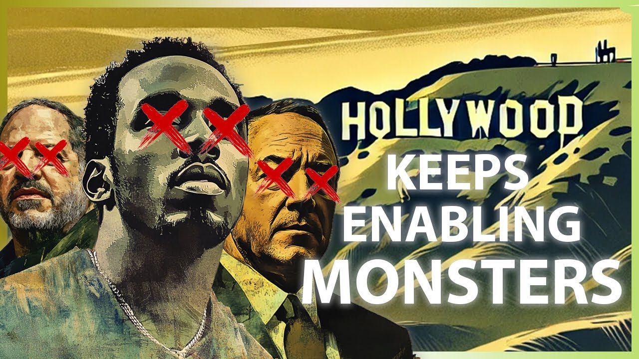 Hollywood is Rotten: The Dark Side of Power