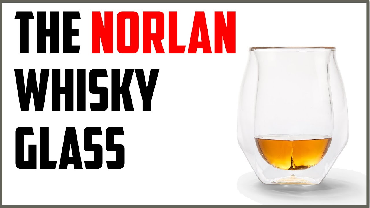 The Norlan Whisky Glass