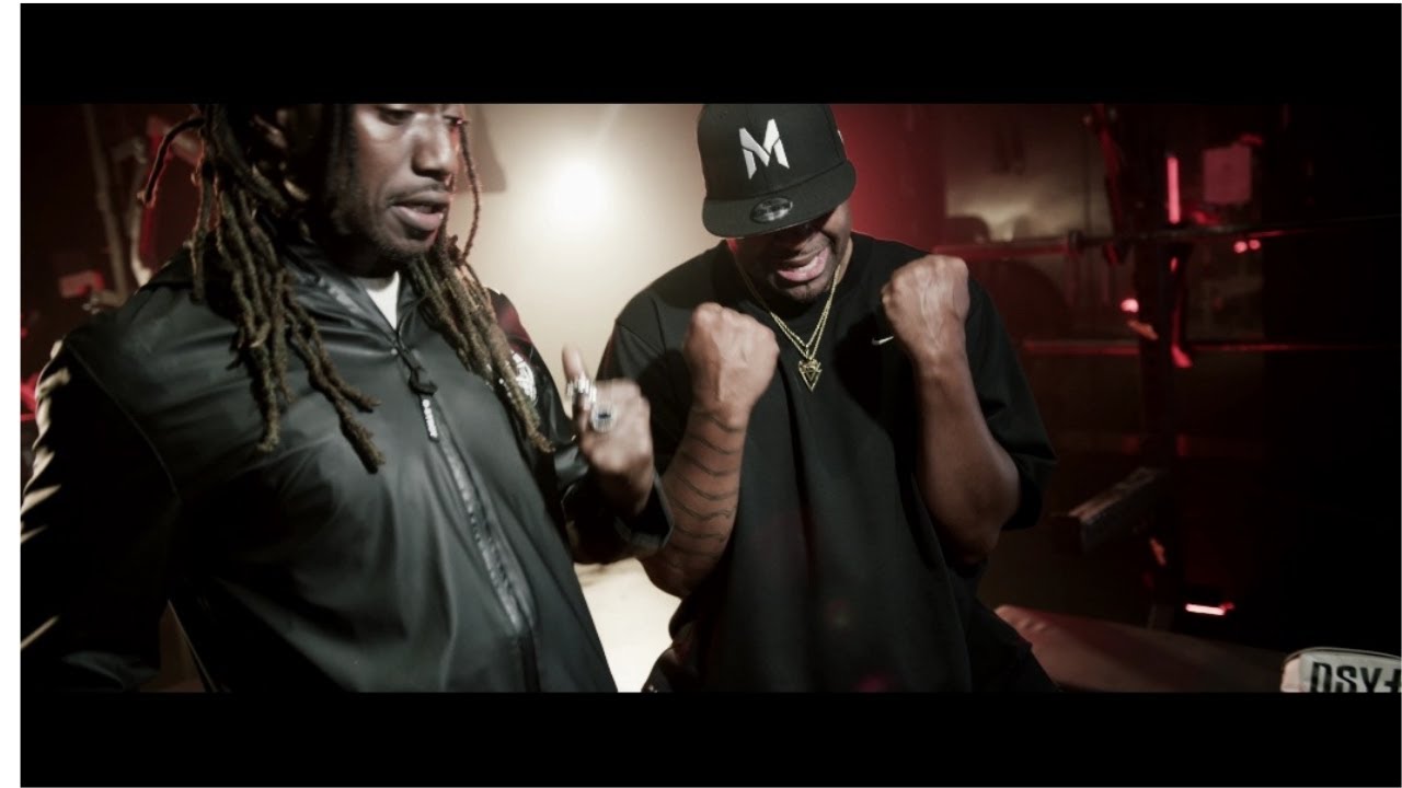 Maverik - Flexxin ft. Marley Waters (Official Video) [Radio Edit]