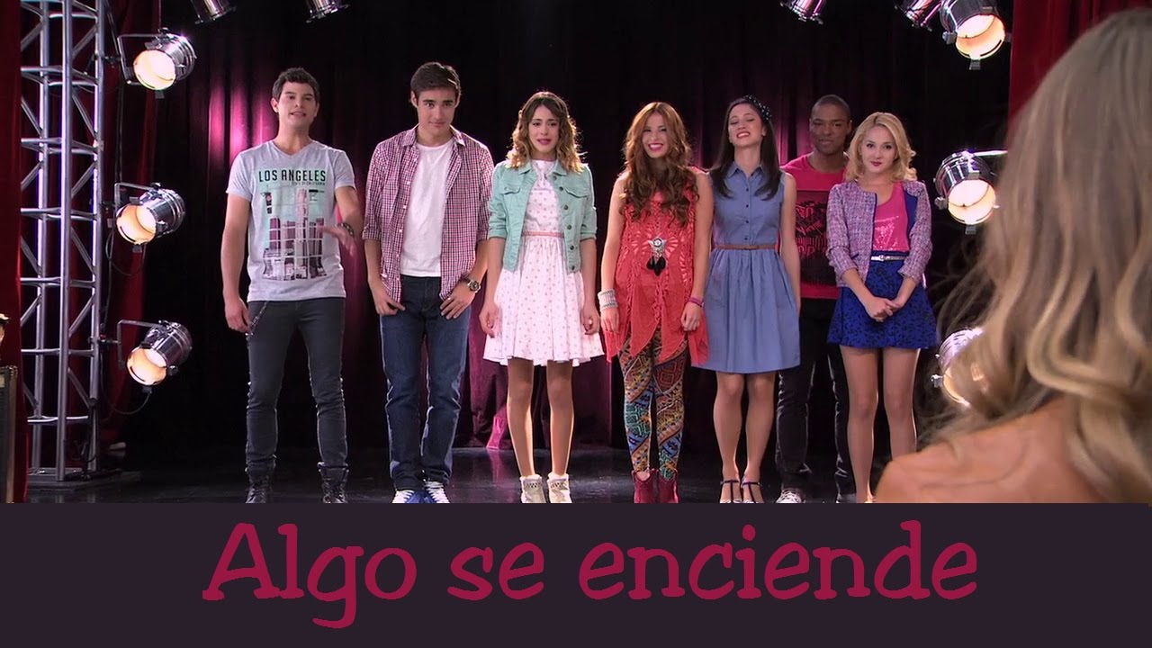 Algo se enciende / 1 Song, 9 Versionen