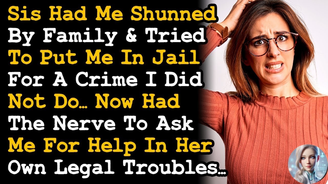 Sis Broke Her Promise & Took My Child Away After Adoptng & Went NC, Now She W