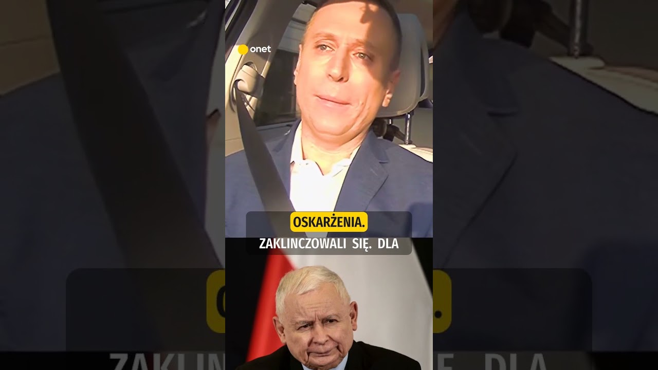 "To będą wybory o schedę po Jarosławie Kaczyńskim" 