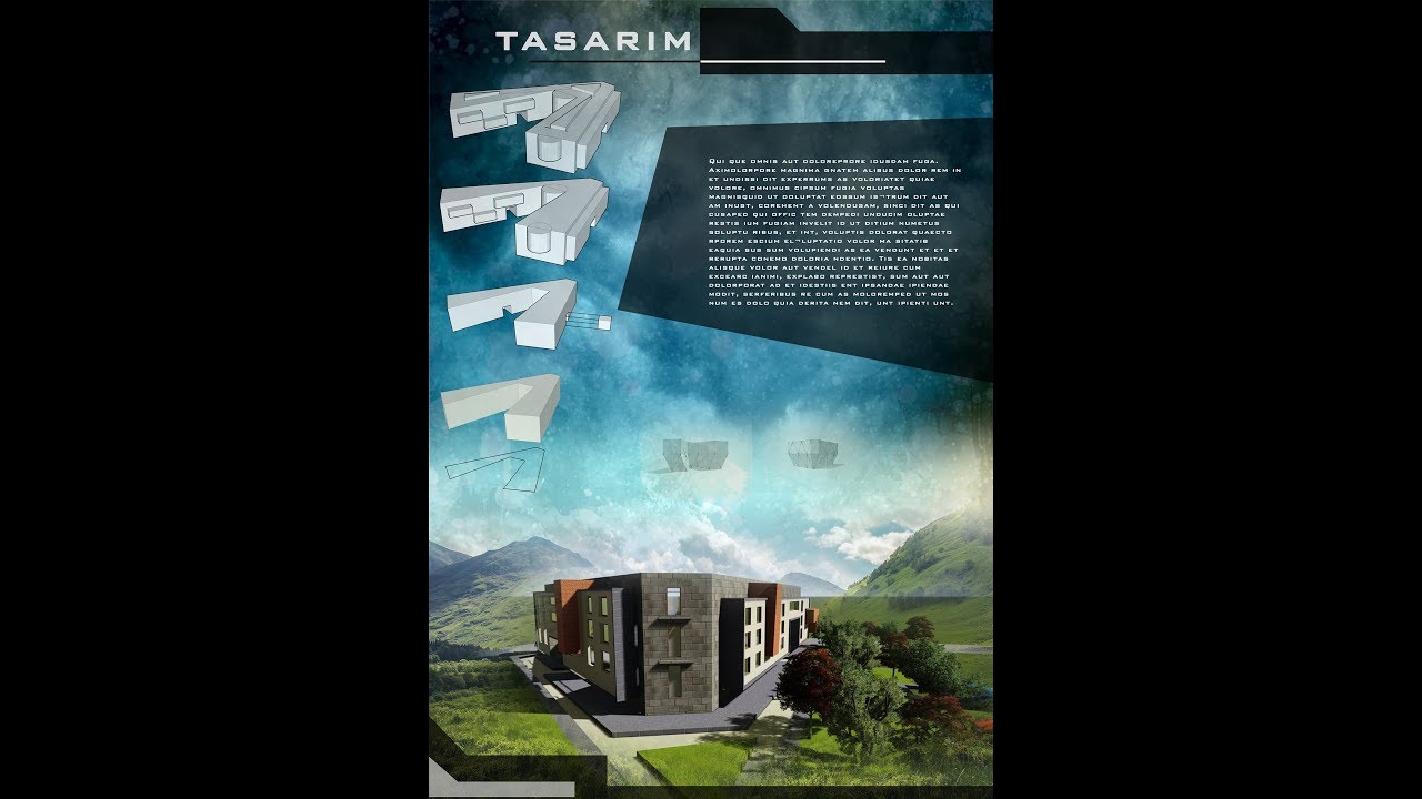 Pafta Tasarımı
