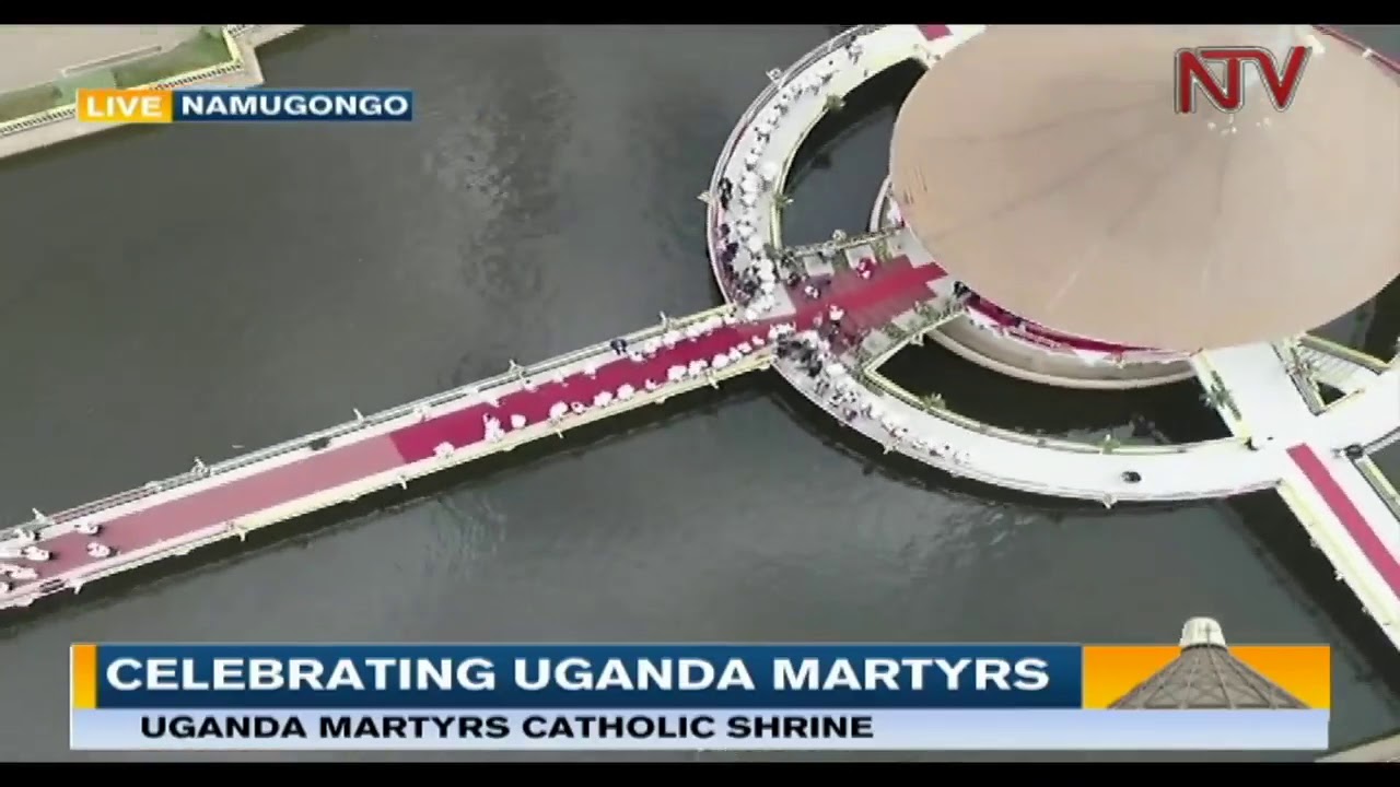 Uganda Martyrs Day June 2019