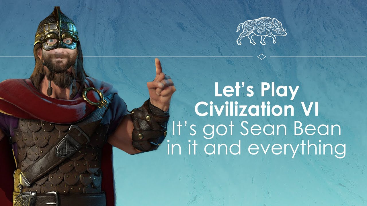 Let's Play Civilization VI - Befriend all the city states!