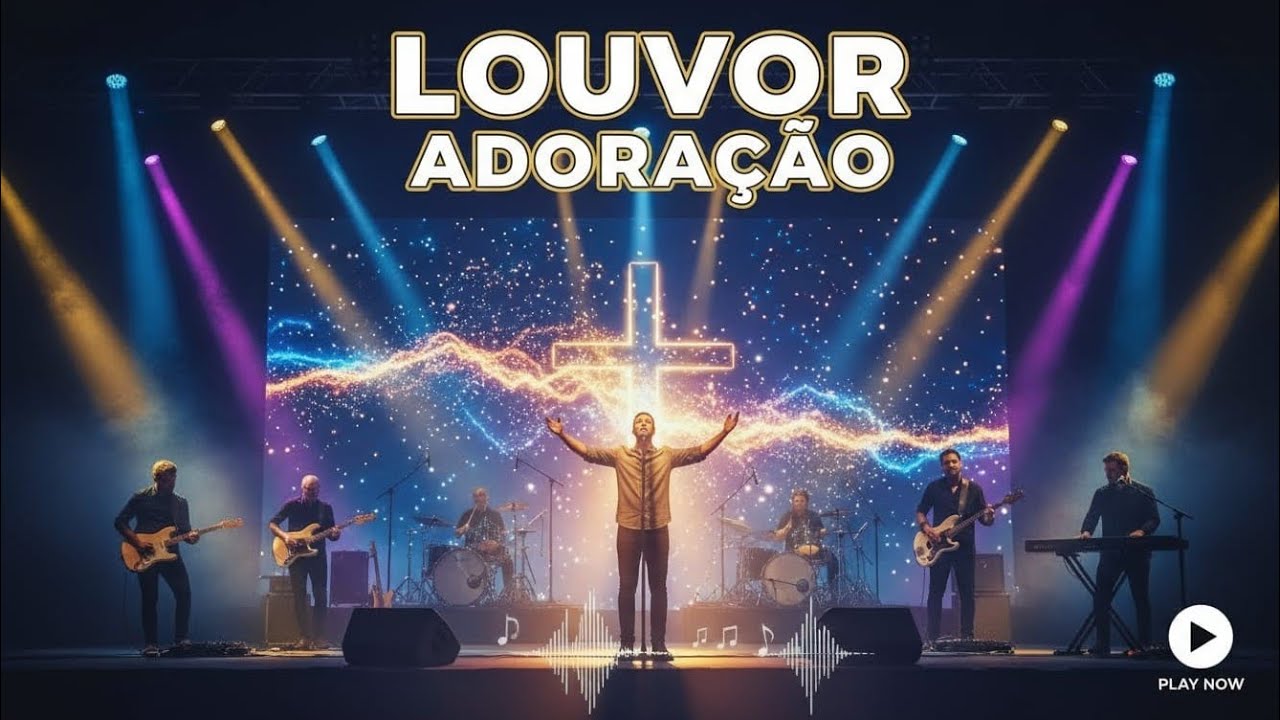 LOUVOR DE ADORAÇÃO 