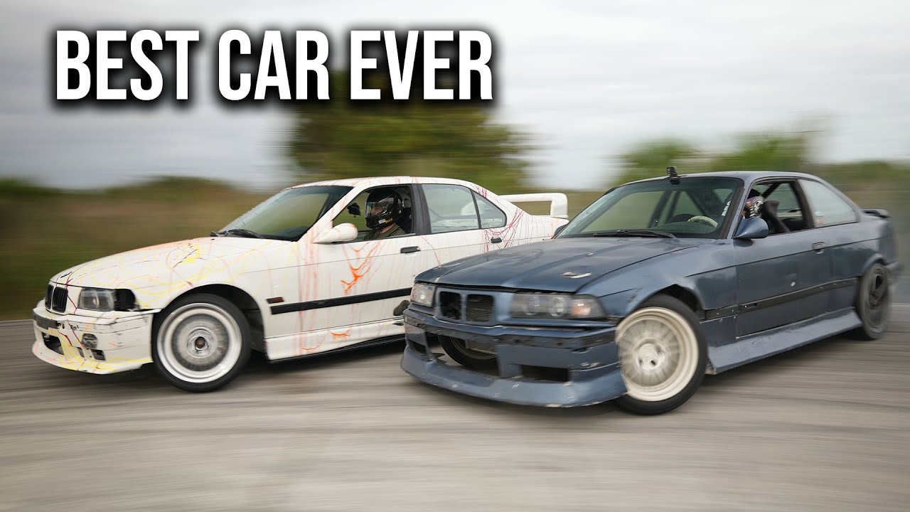E36 Abandoned Development Demo Derby