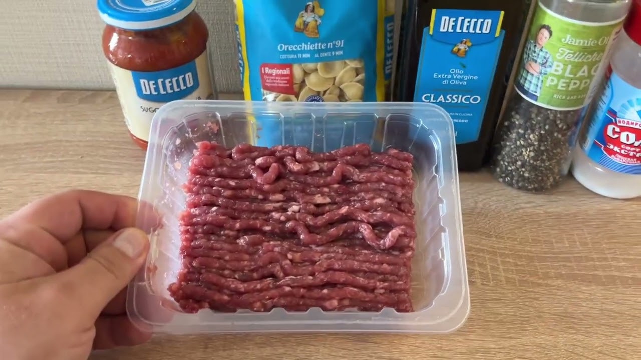 DECECCO sugo alla SICILIANA