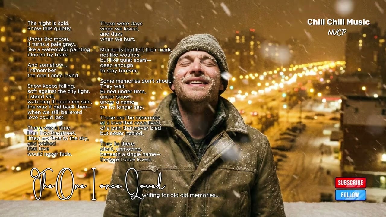The One I once Loved | Chill-Chill-Music-4Y | AI Music | Relax Music