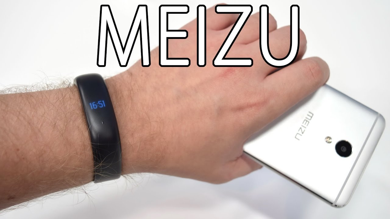 Обзор Meizu M5 Note и Meizu Band: первые впечатления (preview)