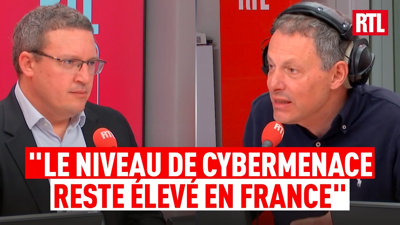 Élections, blackout, vol de données : les nouvelles menaces qui pèsent sur la France