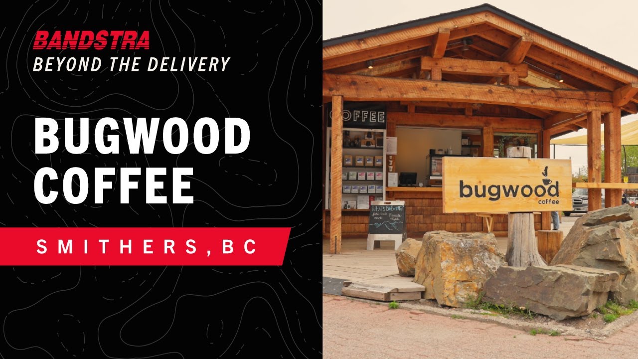 Beyond the Delivery at Bandstra: Bugwood Coffee
