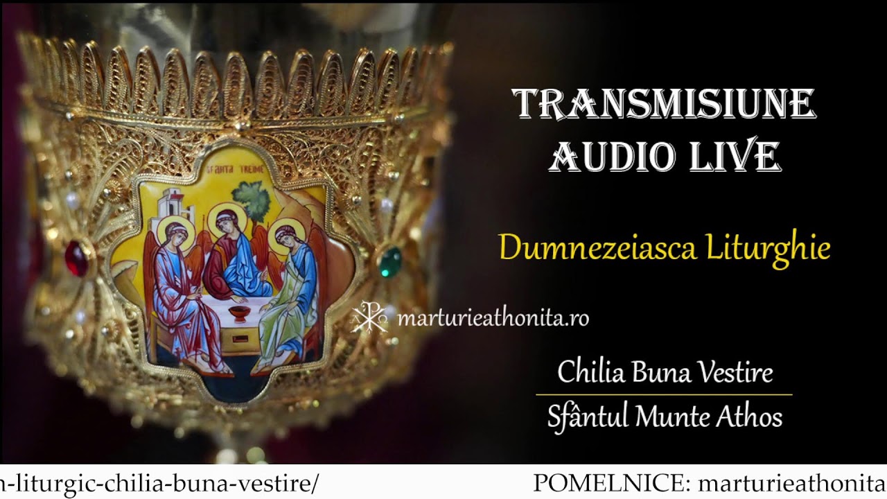 ⭕️ LIVE: Chilia 