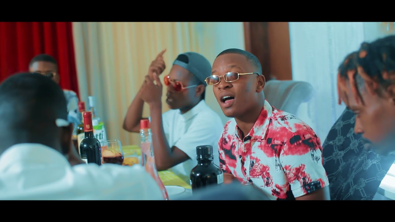 Rodezzy X C-Ay - Encher A Mesa (Video oficial)