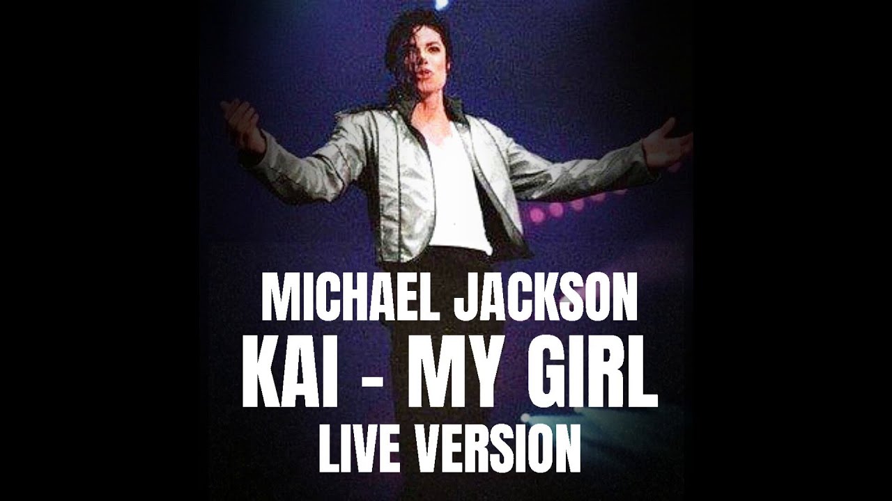Michael Jackson (Kai) - My Girl ft. Taylor Swift (AI Song - Live Version) | Creatib