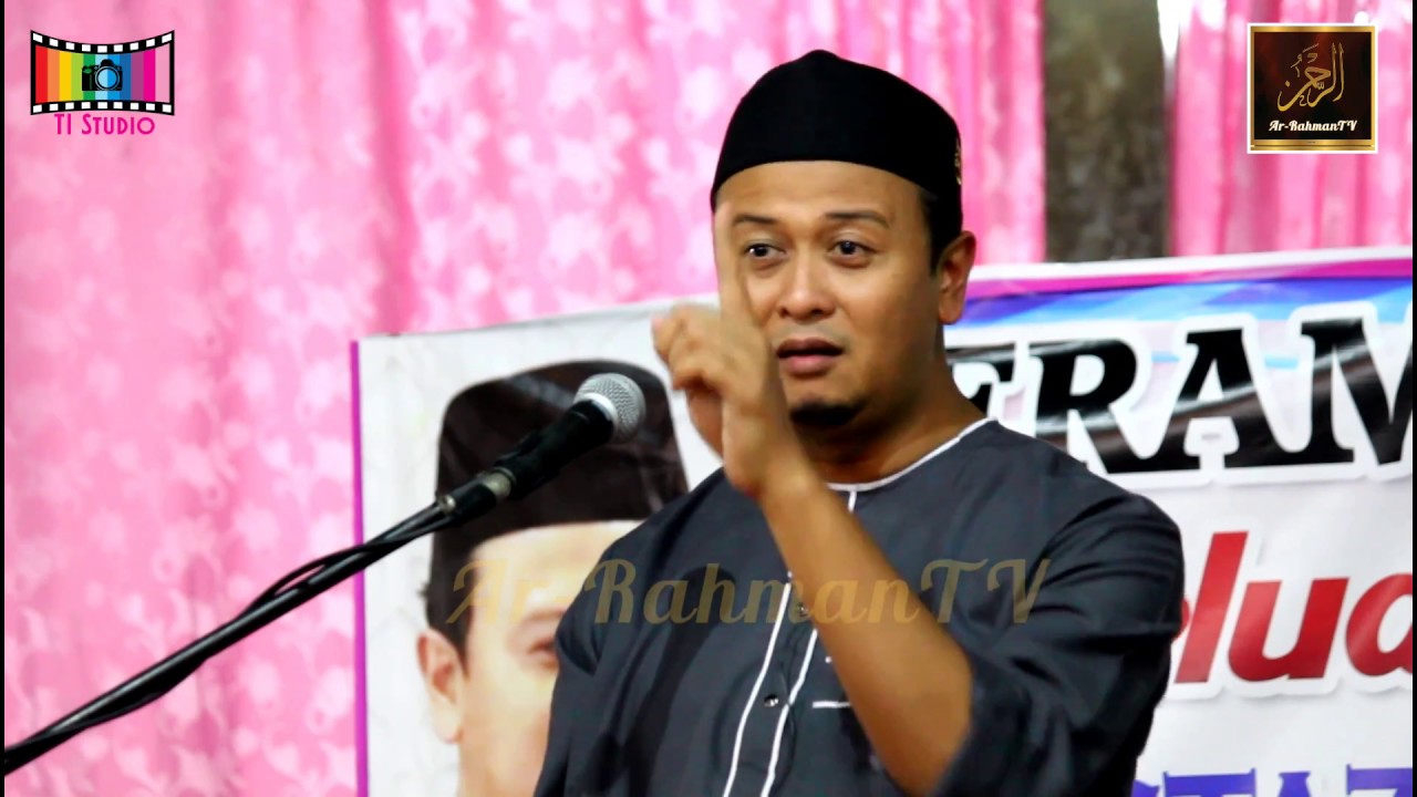 Syamsul Debat - 5 Kunci Rumah Tangga