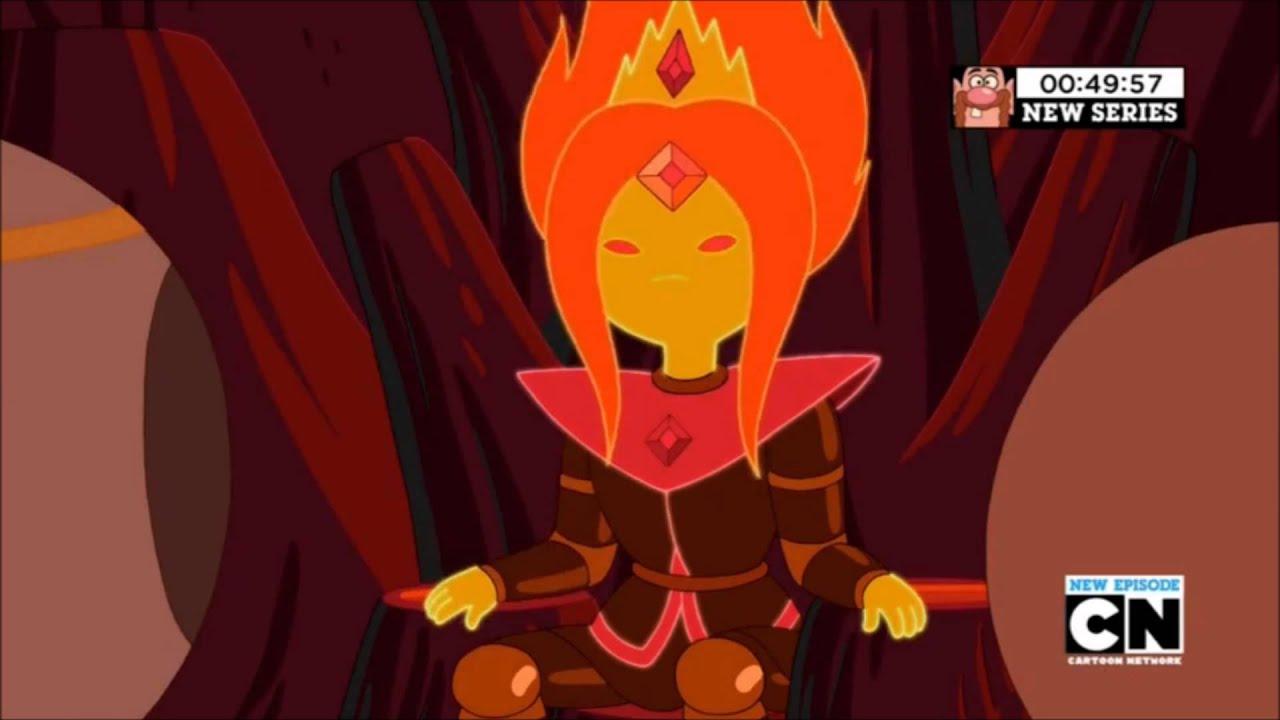 Flame Princess -Viva La Vida