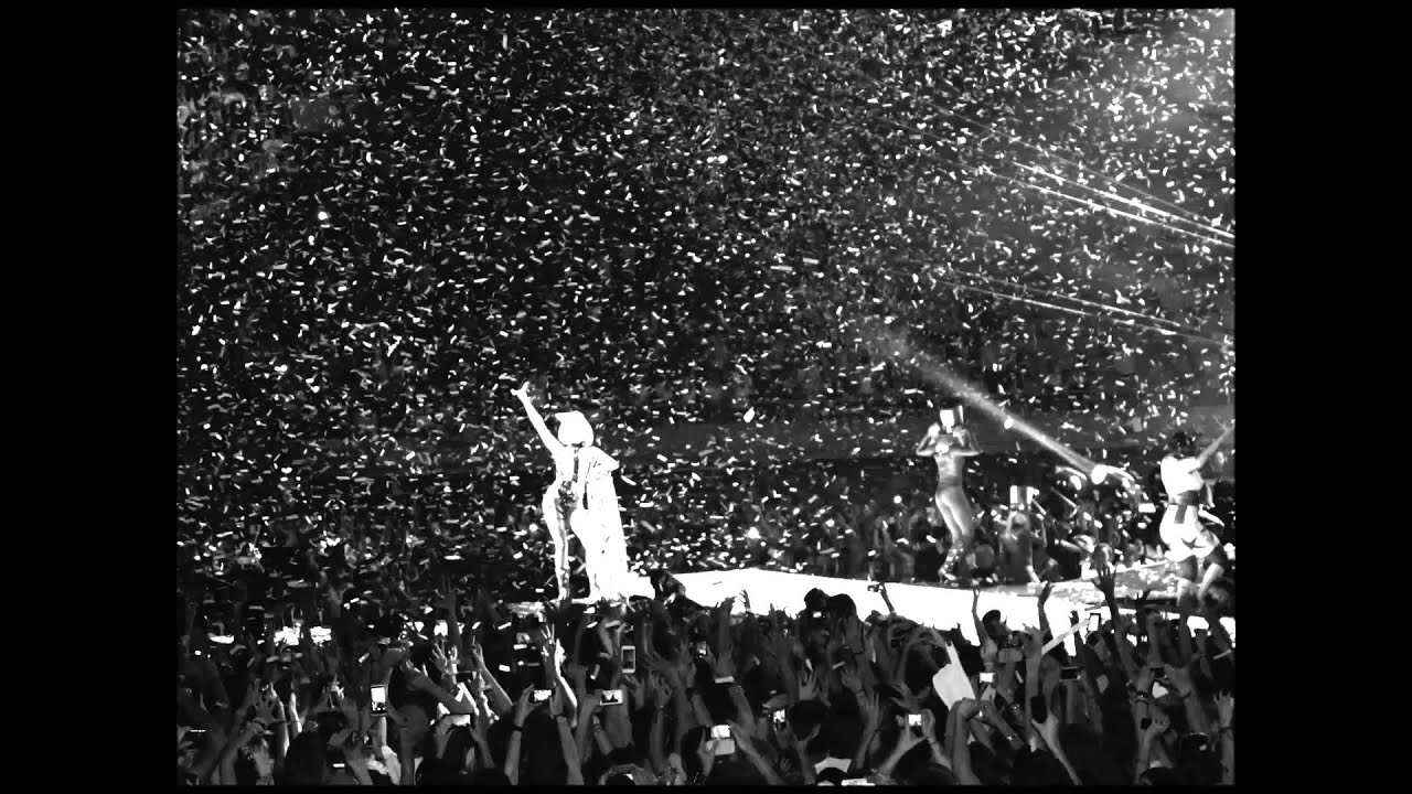 The Climb - Miley Cyrus (Empty Arena)