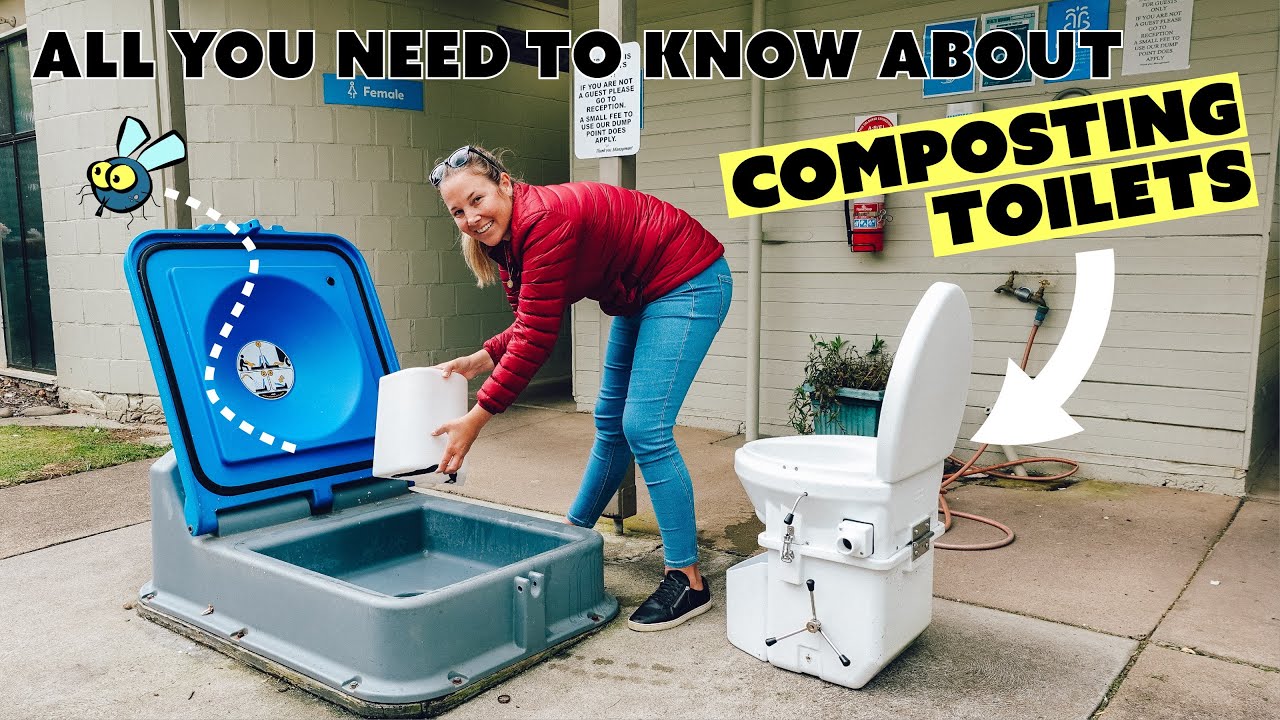 Why we will never have a cassette toilet again! We dive deep into the details of composting - 158